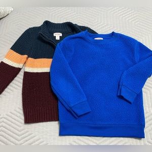 Boys Cat & Jack Sweaters
